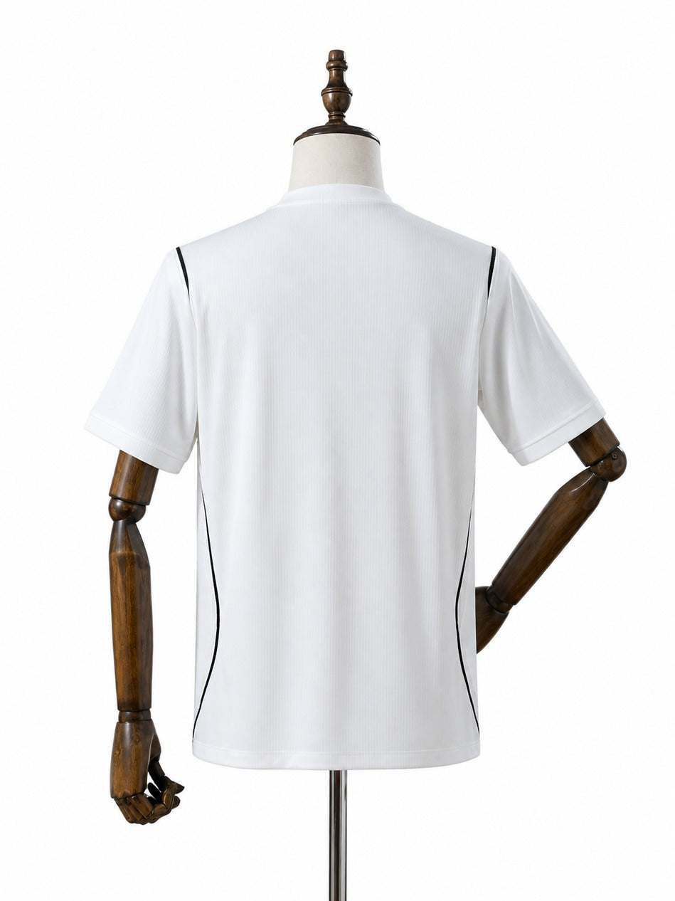Corinthians 26/27 Home Jersey standard mannequin white background Passos Sports image 2