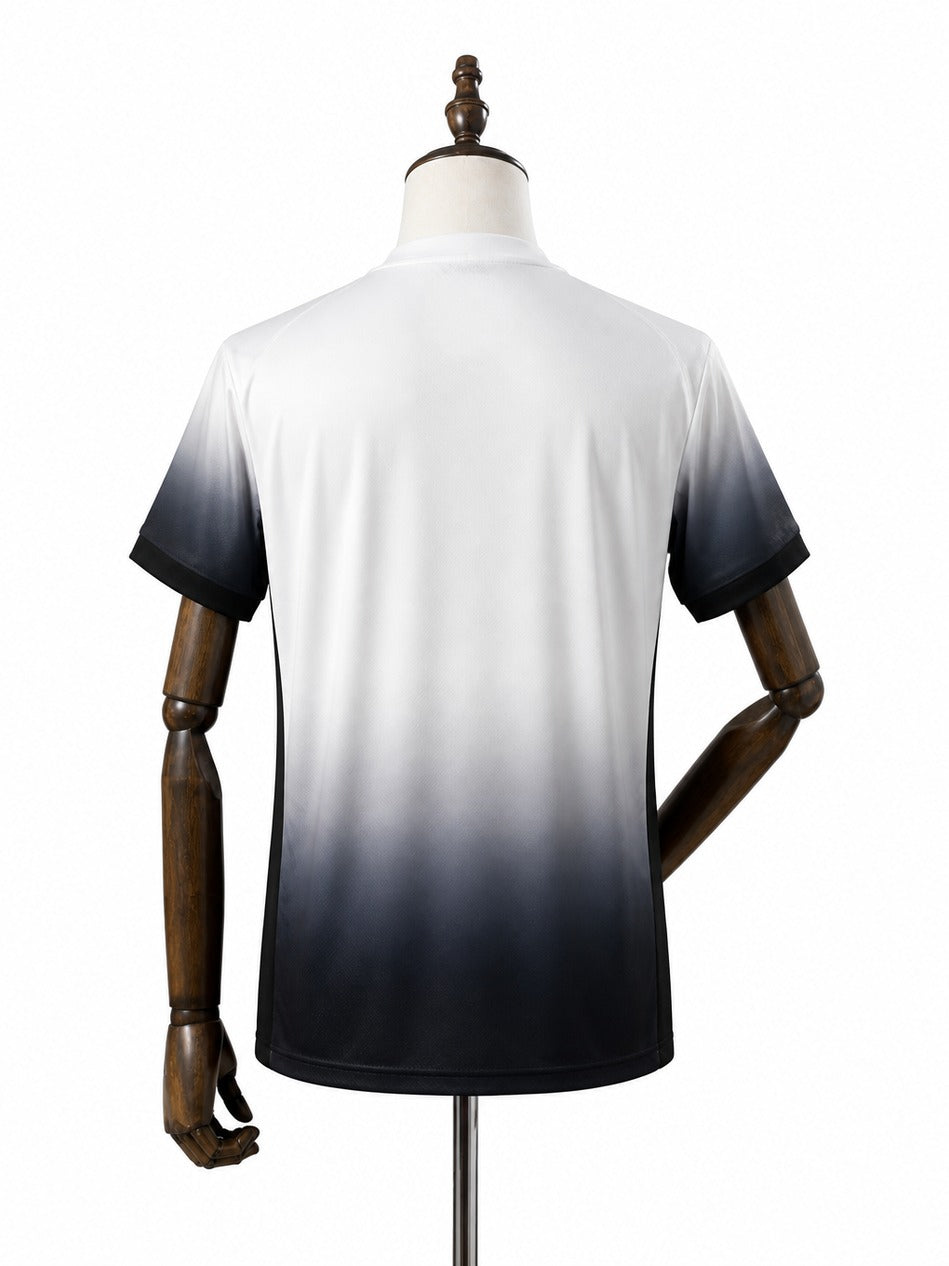 24/25 Corinthians Home All Sponsors Jersey standard mannequin white background Passos Sports image 2