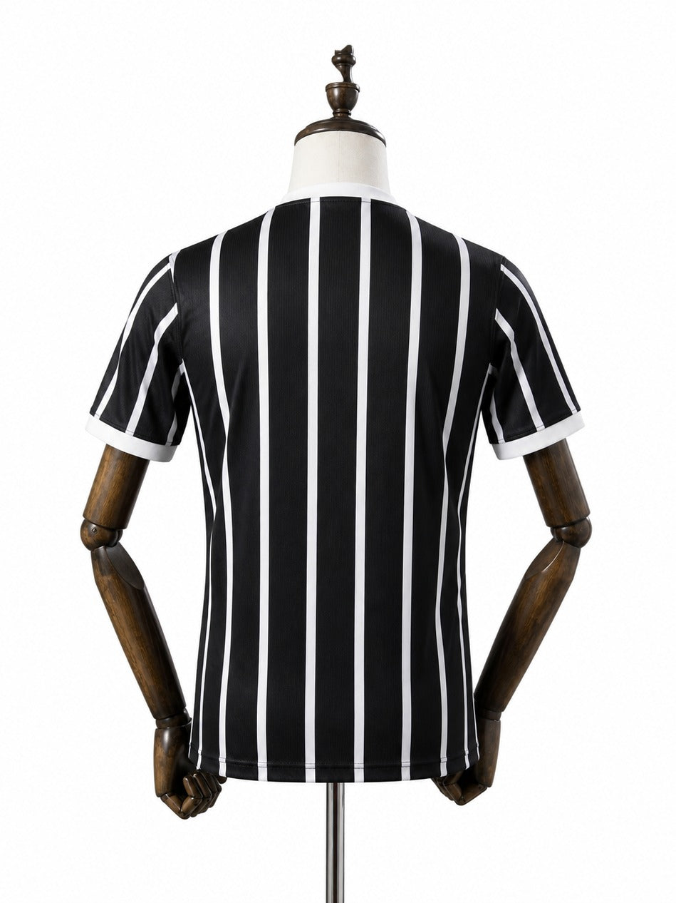 2026 Corinthians Away Jersey standard mannequin white background Passos Sports image 2