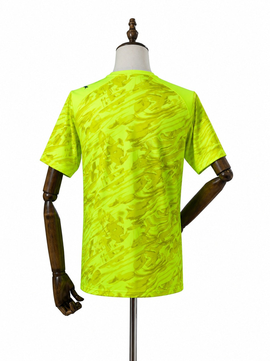 Palmeiras 26/27 GK Third Jersey mannequin view 2 white background Passos Sports