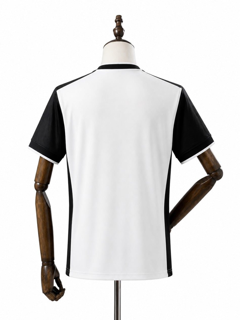 25/26 Corinthians home Soccer jersey standard mannequin white background Passos Sports image 2