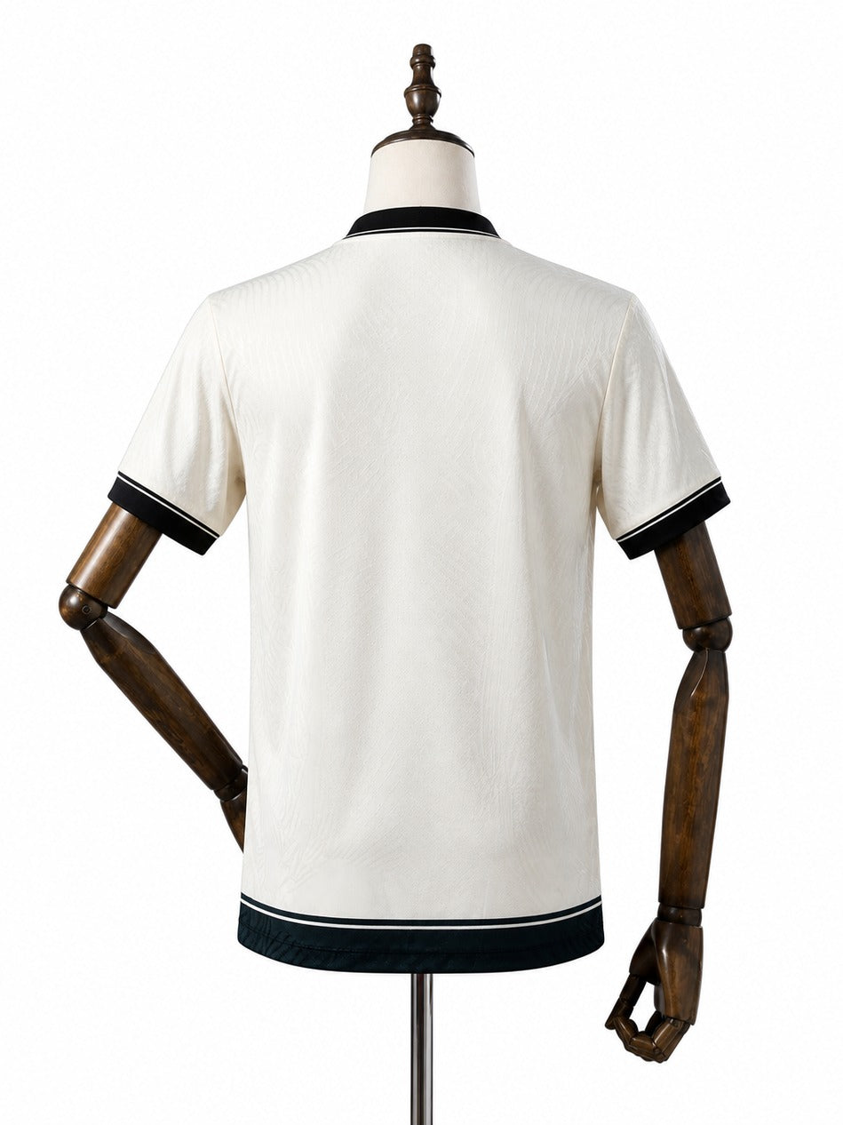 24/25 Palmeiras Four Away Player Version Jersey mannequin view 2 white background Passos Sports