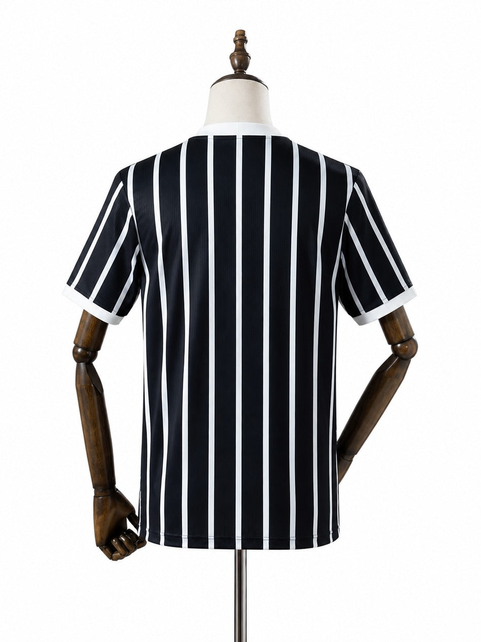 Corinthians 26/27 Away Jersey standard mannequin white background Passos Sports image 2