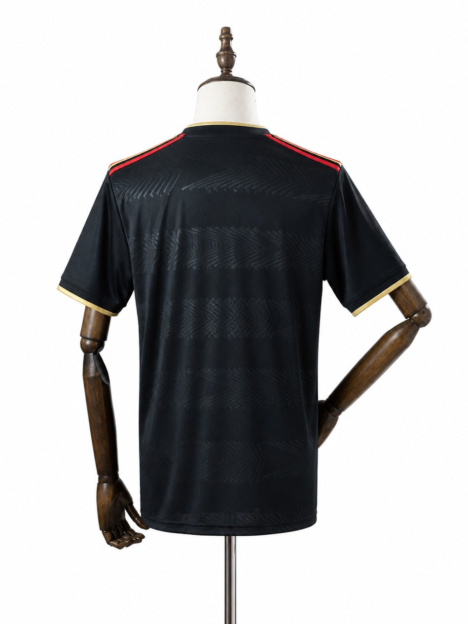 Flamengo 25/26 Special Edition Jersey mannequin view 2 white background Passos Sports