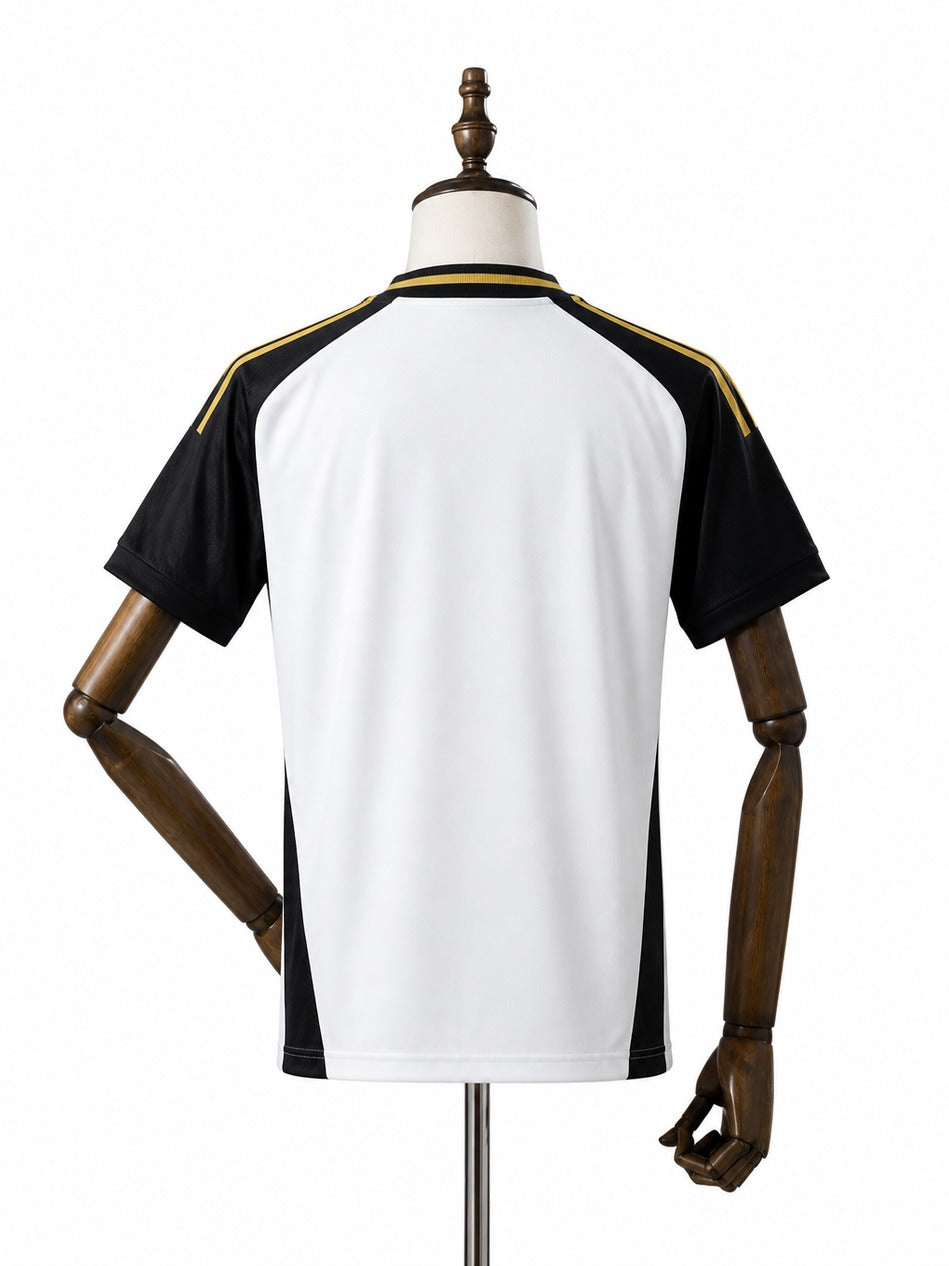 25/26 Atletico Mineiro Away Jersey mannequin view 2 white background Passos Sports