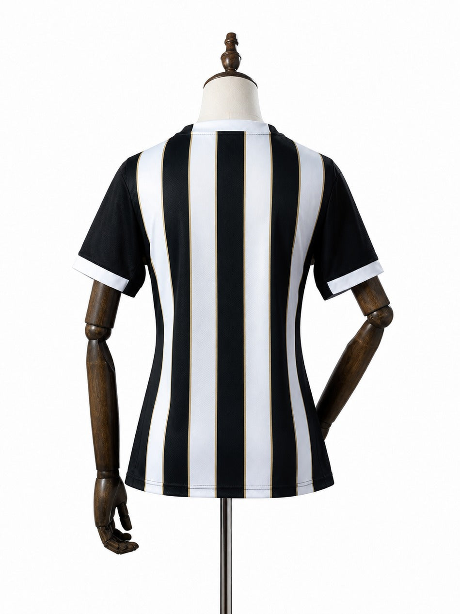Atletico 2026/27 Home Women’s Soccer Jersey mannequin view 2 white background Passos Sports