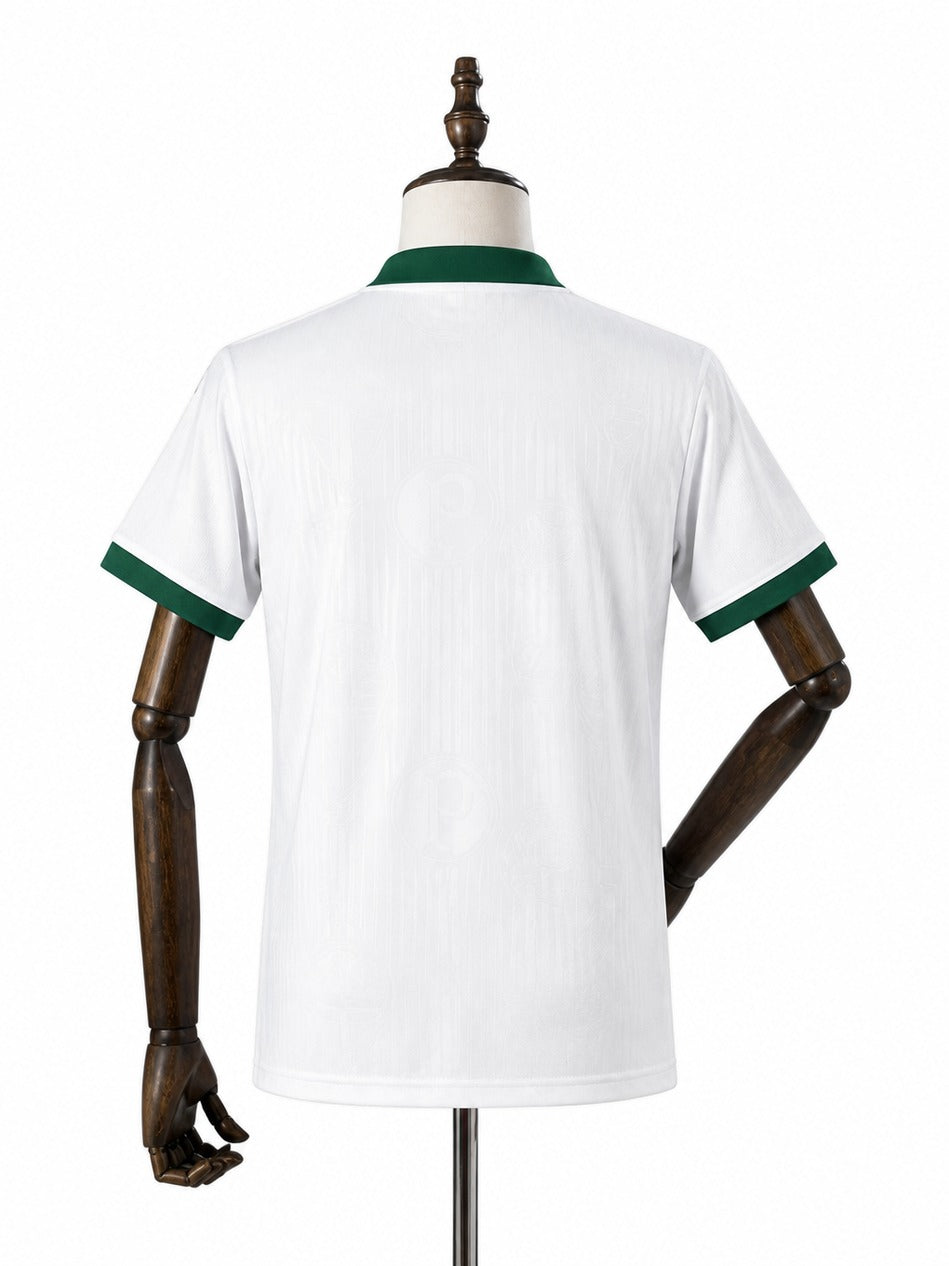 24/25 Palmeiras Away Women jersey mannequin view 2 white background Passos Sports