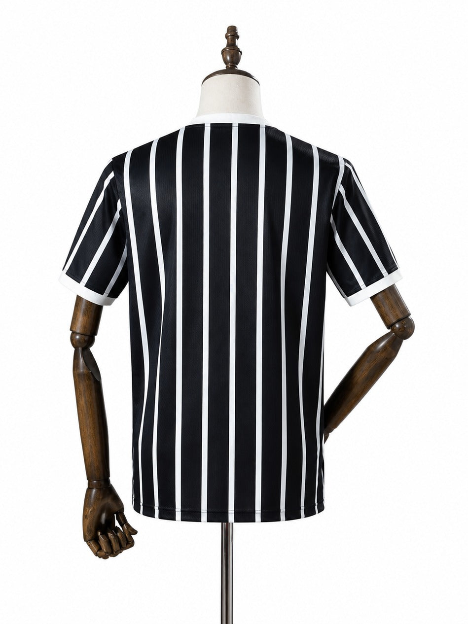 26/27 Corinthians Jersey Away standard mannequin white background Passos Sports image 2