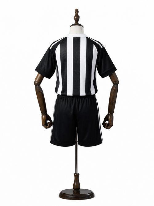 Atlético Mineiro 2024/25 Kids Home Kit – Front