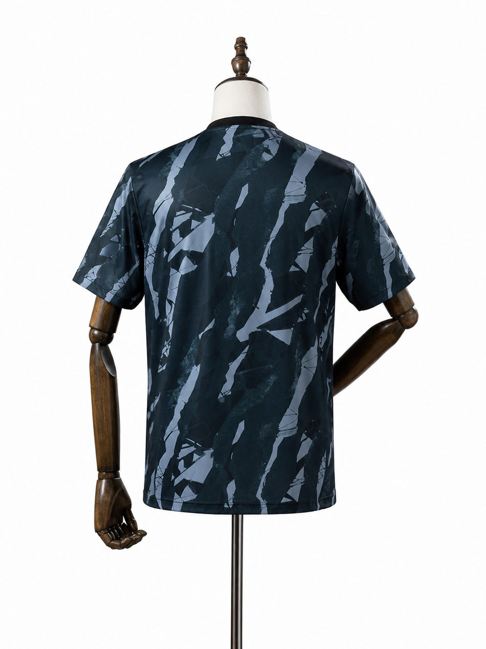 Atletico Mineiro 2026/27 Pre-Match Jersey mannequin view 2 white background Passos Sports