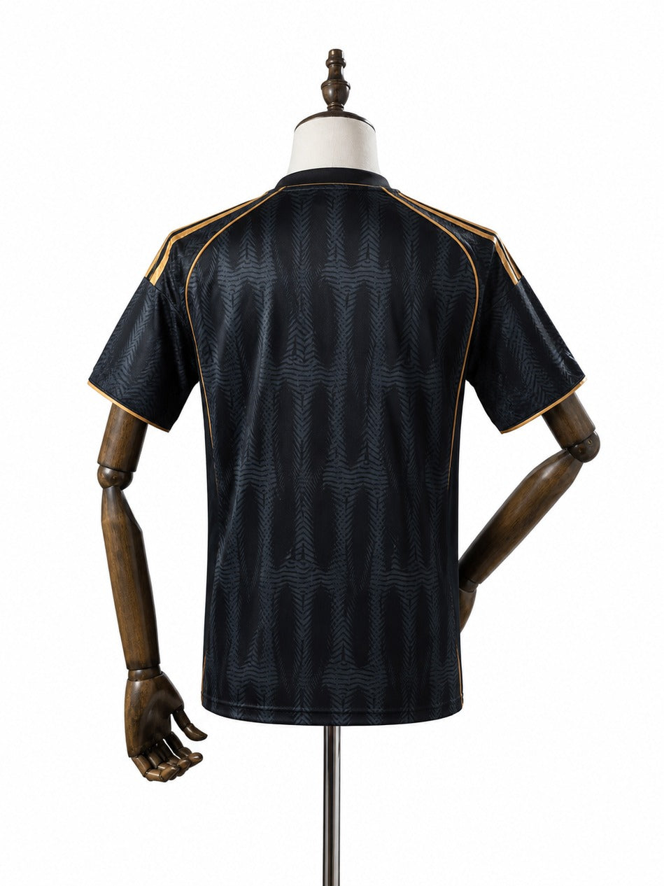 25/26 Atletico Mineiro Third Away Soccer Jersey mannequin view 2 white background Passos Sports