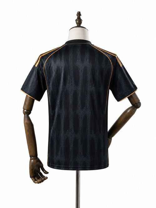 25/26 Atletico Mineiro Third Away Soccer Jersey mannequin view 2 white background Passos Sports