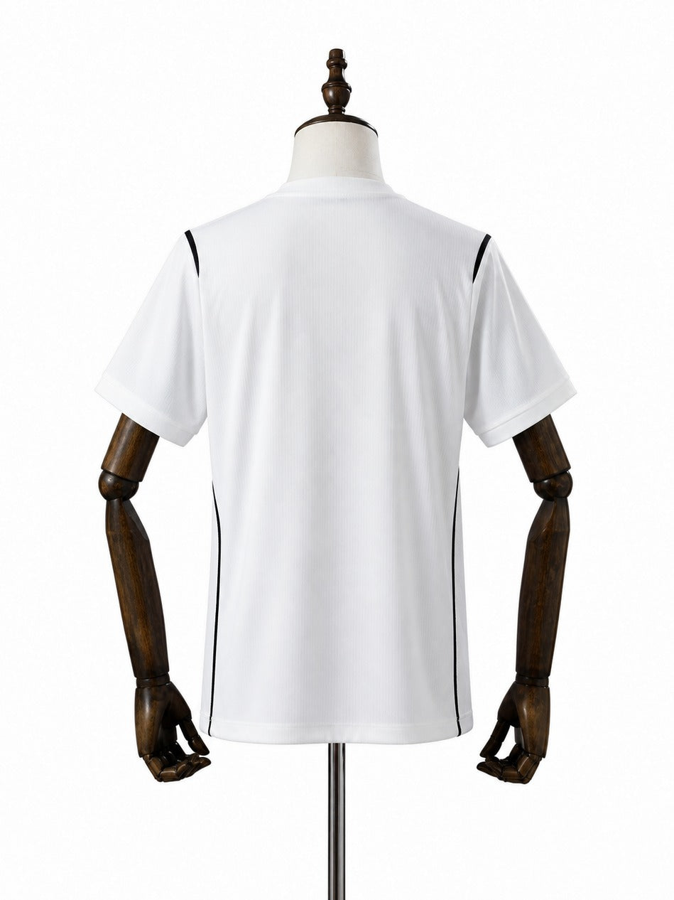 Corinthians 26/27 Home Women’s Jersey standard mannequin white background Passos Sports image 2