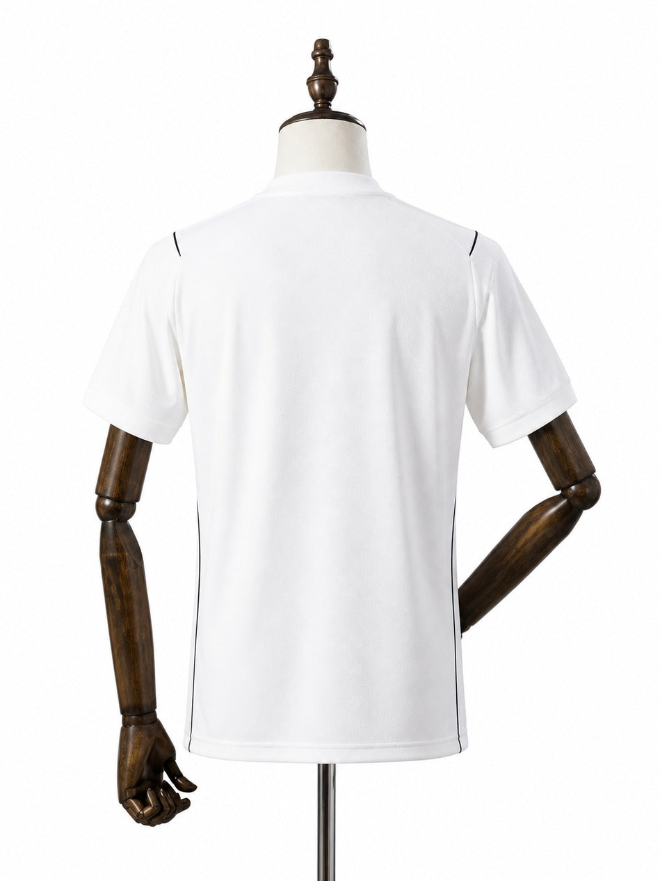 2026 Corinthians Home Jersey standard mannequin white background Passos Sports image 2