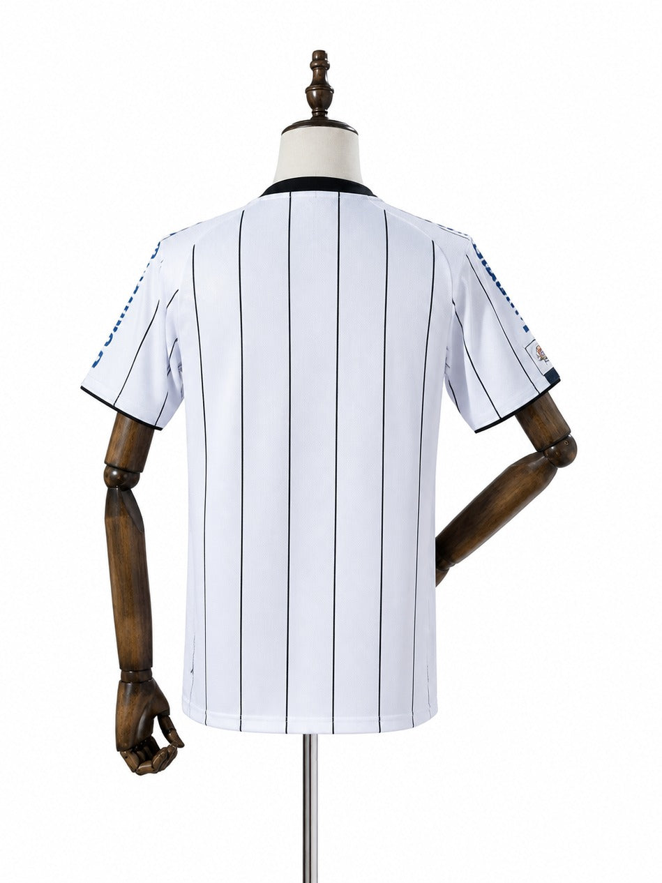 Corinthians 2009 Pre/Season Home Retro Jersey standard mannequin white background Passos Sports image 2