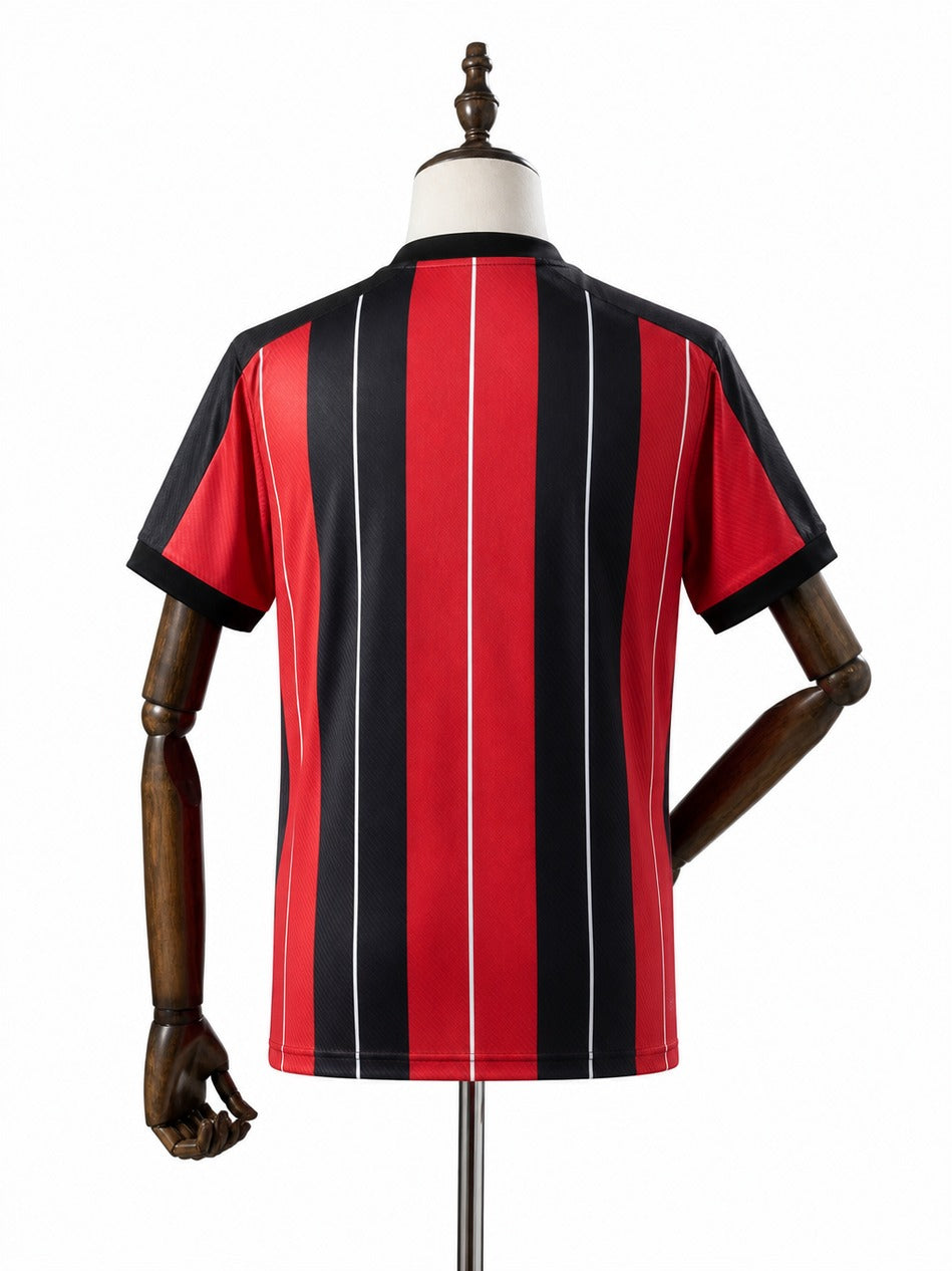 25/26 Corinthians Away soccer jersey standard mannequin white background Passos Sports image 2
