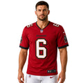 Camisa Tampa Bay Buccaneers Home (Titular) NFL