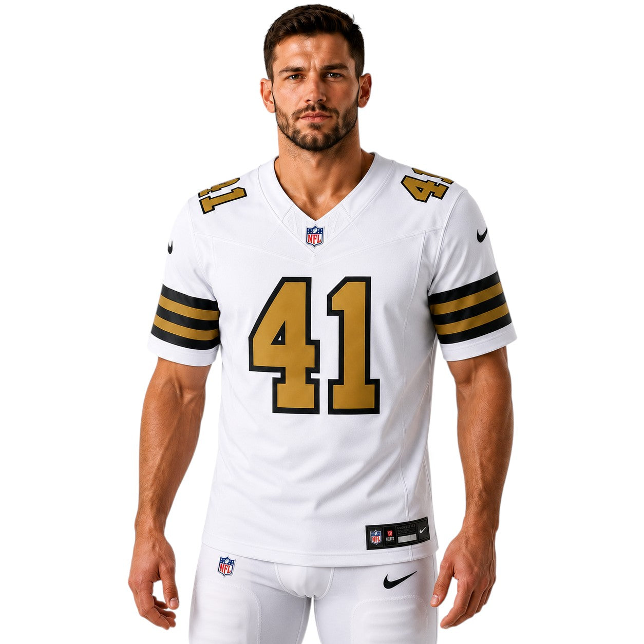 Camisa New Orleans Saints Away (Visitante) NFL