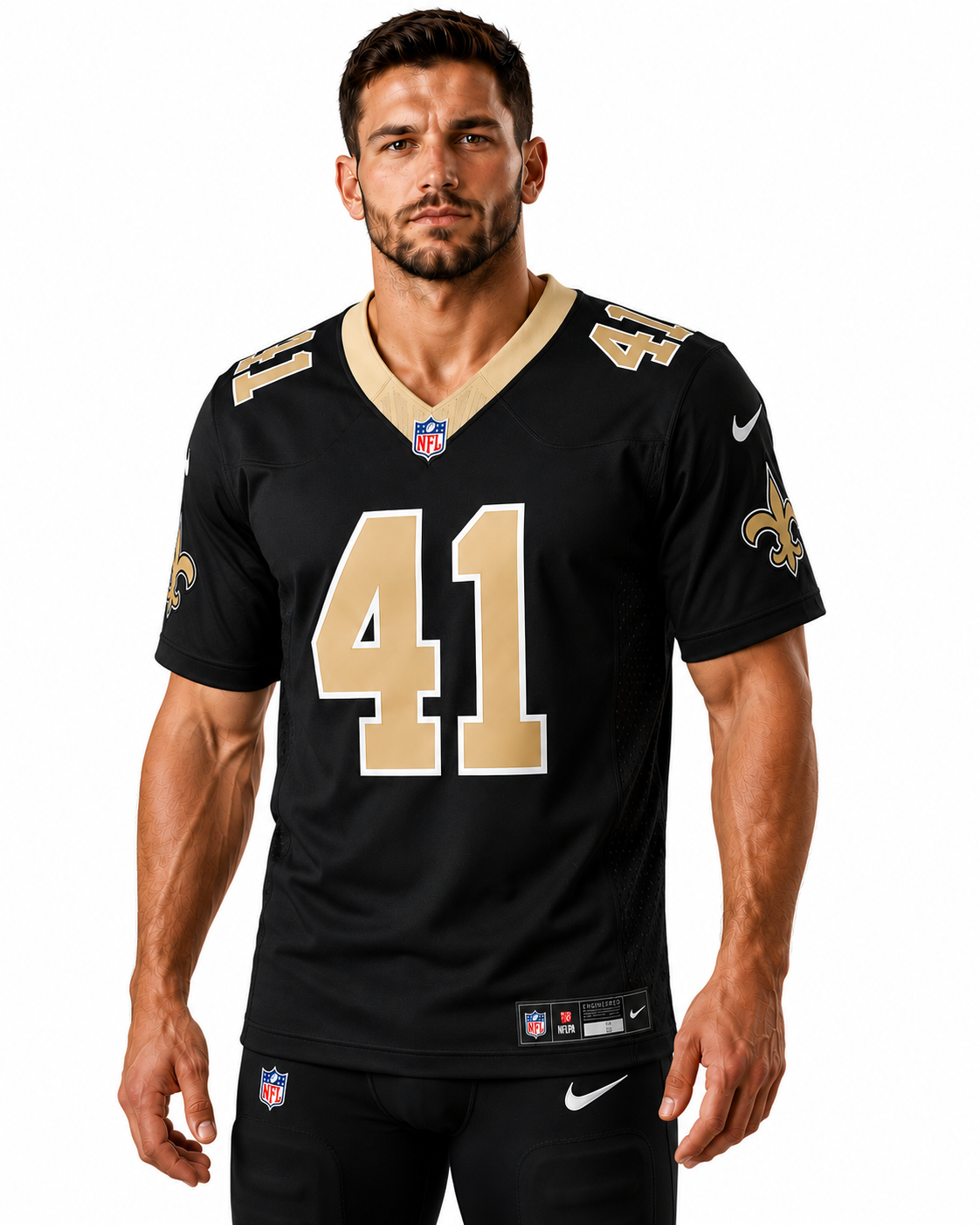 Camisa New Orleans Saints Home (Titular) NFL