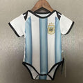 Argentina Home Baby Bodysuit – 2024/25