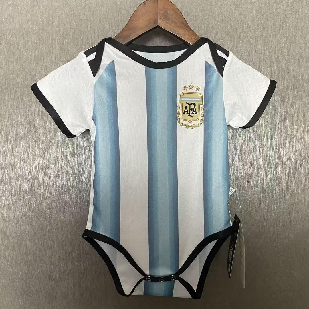 Argentina Home Baby Bodysuit – 2024/25
