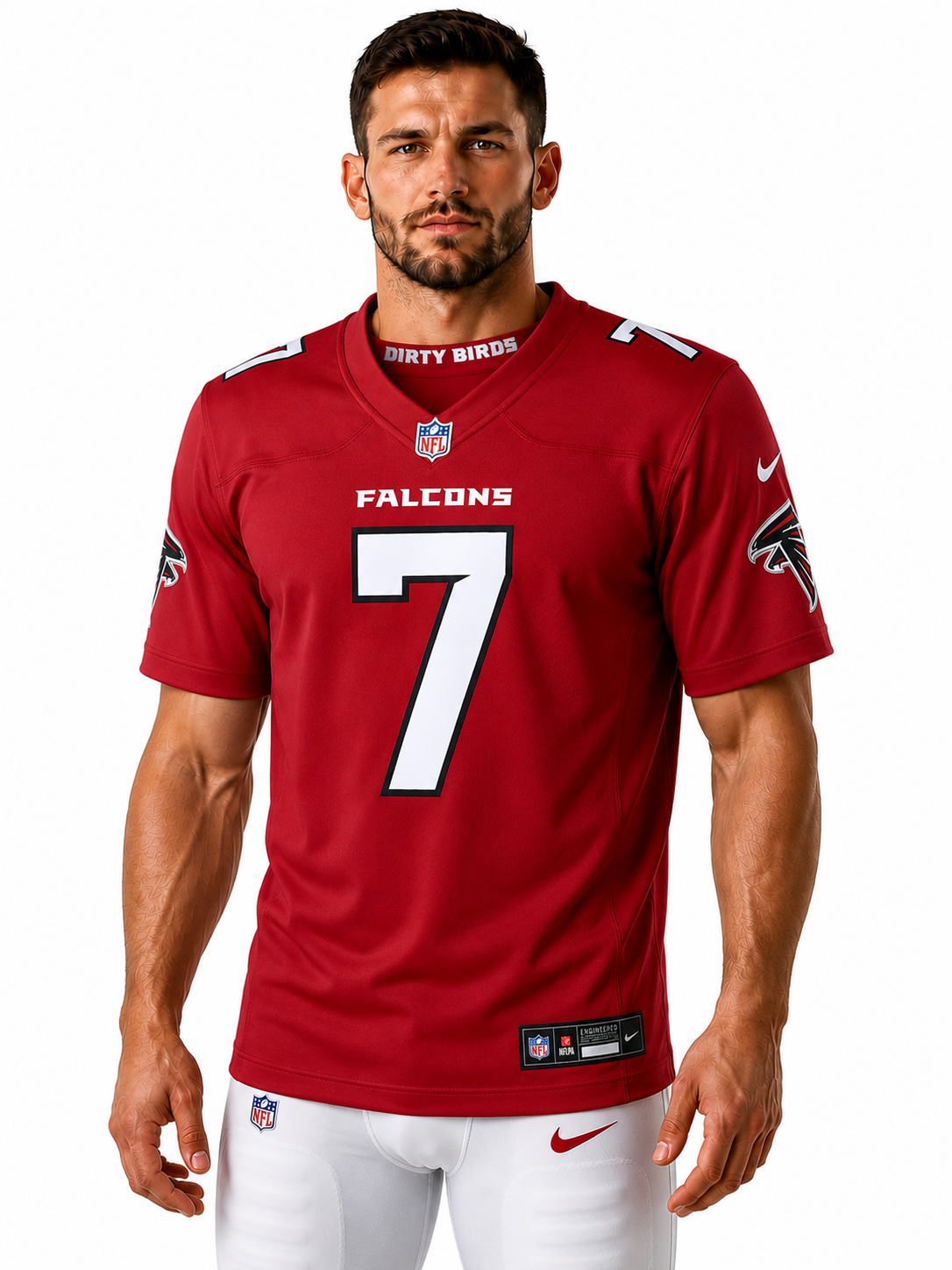 Camisa Atlanta Falcons Home (Titular) NFL