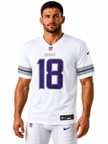 Camisa Minnesota Vikings Away (Visitante) NFL