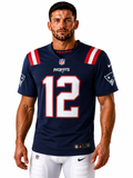 Camisa New England Patriots Home (Titular) NFL