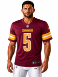 Camisa Washington Commanders Home (Titular) NFL