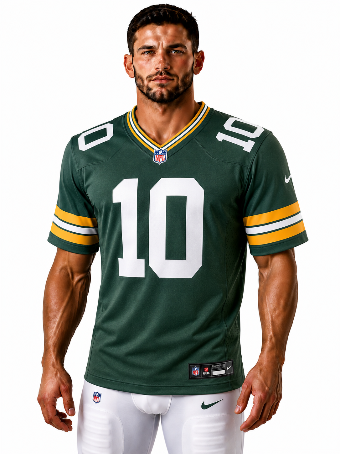 Camisa Green Bay Packers Home (Titular) NFL