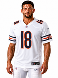Camisa Chicago Bears Away (Visitante) NFL