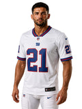 Camisa New York Giants Away (Visitante) NFL