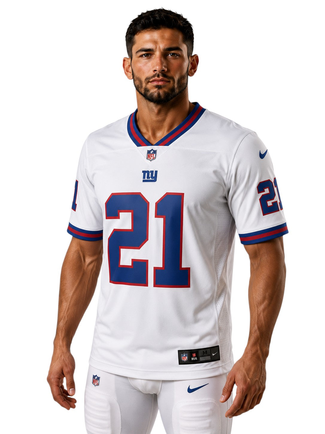 Camisa New York Giants Away (Visitante) NFL