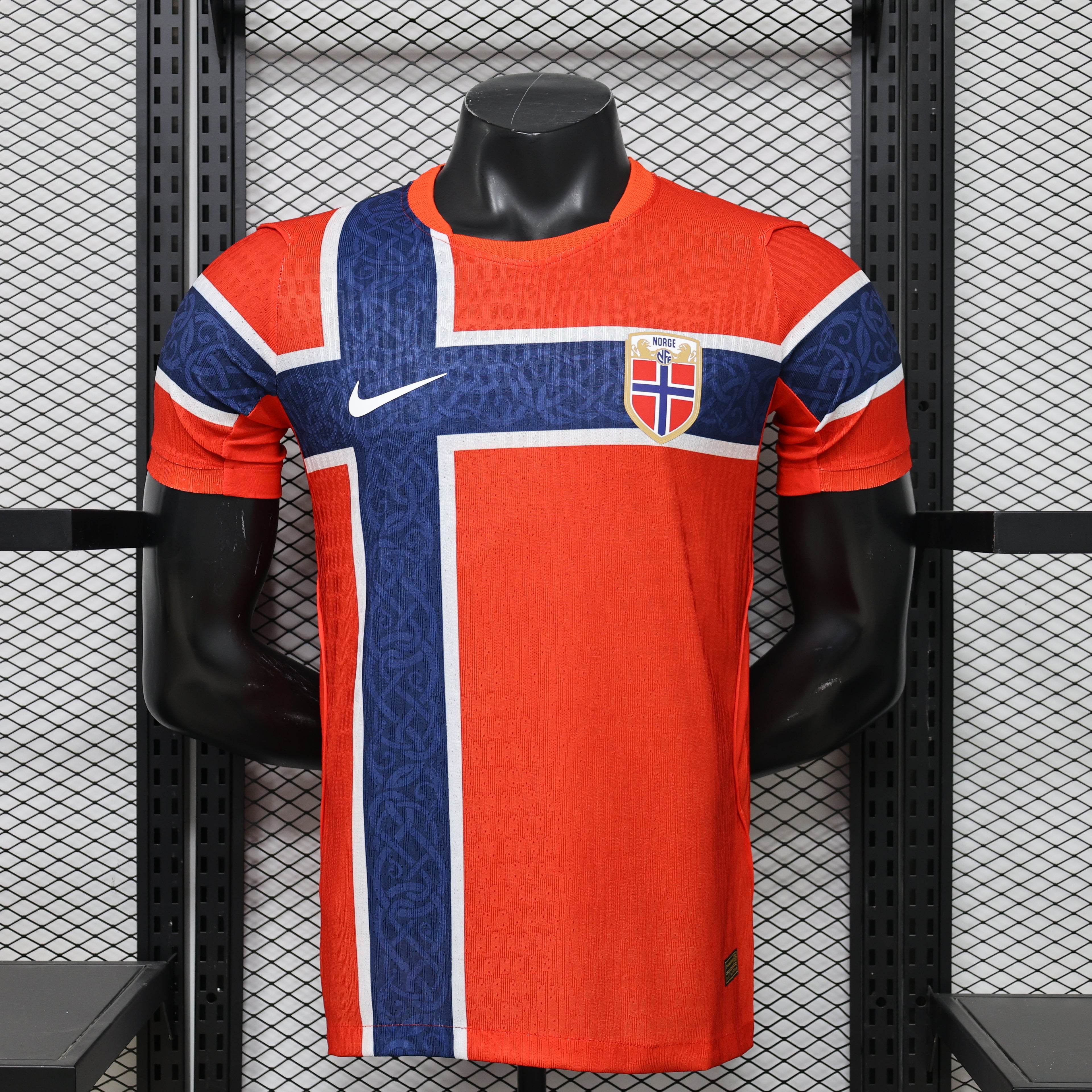Camisa Seleção Noruega 2026