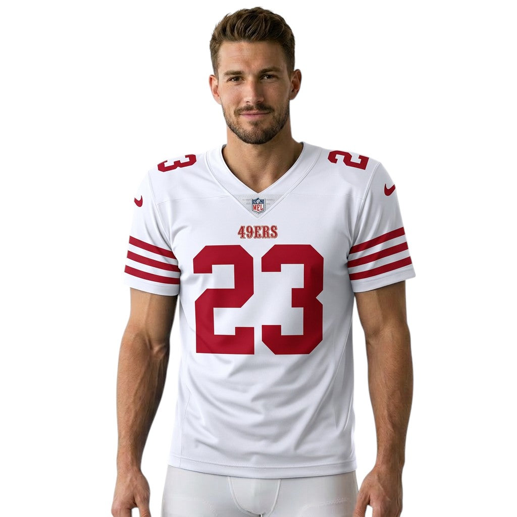 Camisa San Francisco 49ers Away (Visitante) NFL