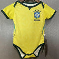 Brazil Away Baby Bodysuit – 2024/25