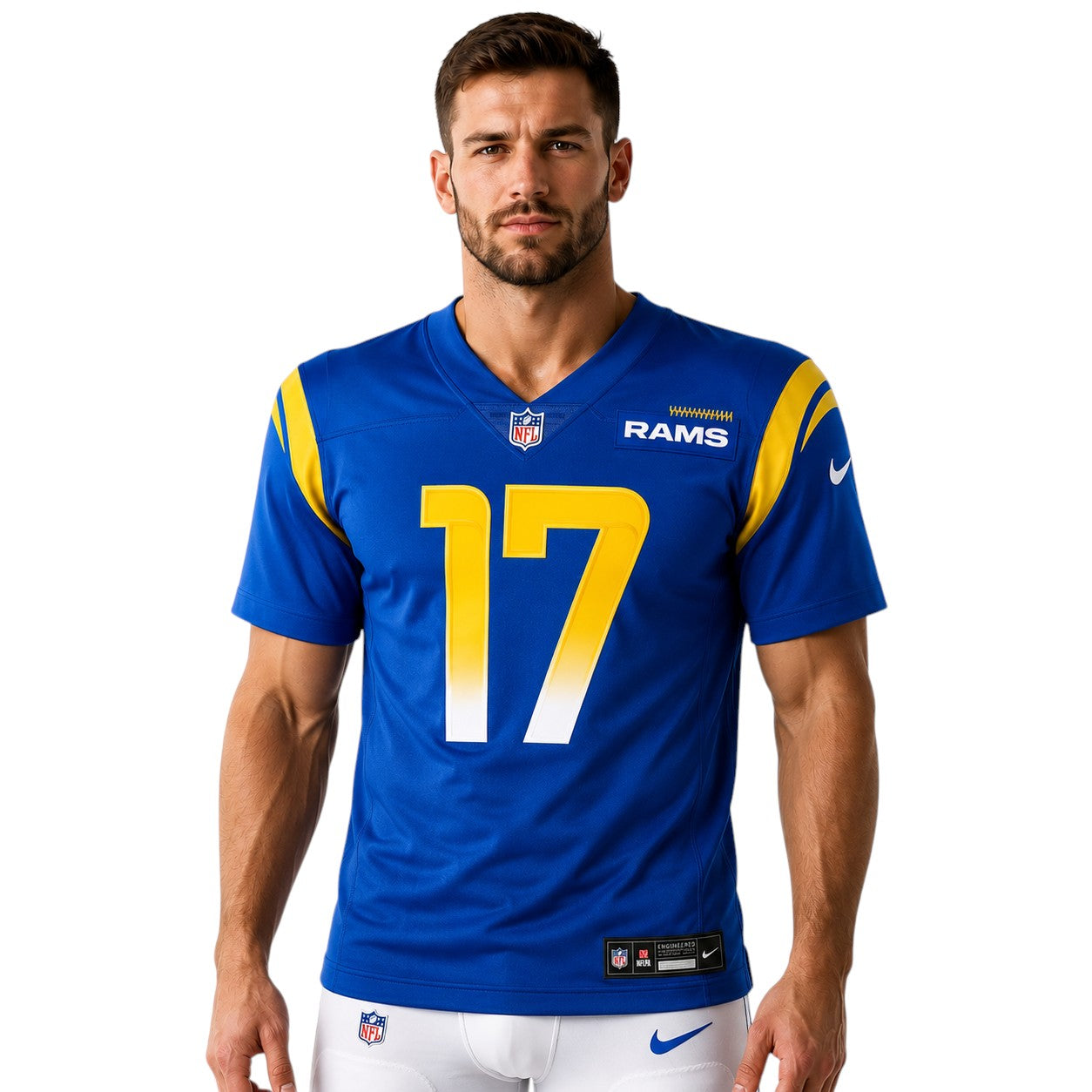 Camisa Los Angeles Rams Home (Titular) NFL