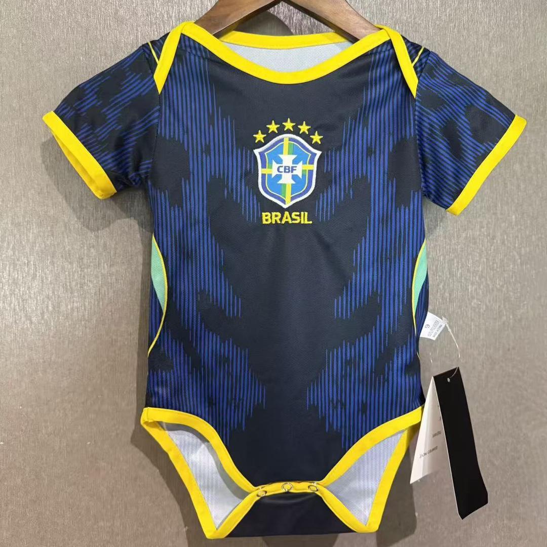 Brazil Home Baby Bodysuit – 2024/25