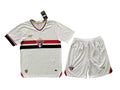 Camisa São Paulo Infantil 2025/26