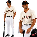 San Francisco Giants MLB – Camisa Oficial Primeira (Home)