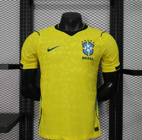 Camisa Seleção Brasileira Amarela – Torcedor