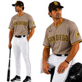 San Diego Padres MLB – Camisa Oficial Segunda (Away)