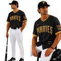 Pittsburgh Pirates MLB – Camisa Oficial Segunda (Away)