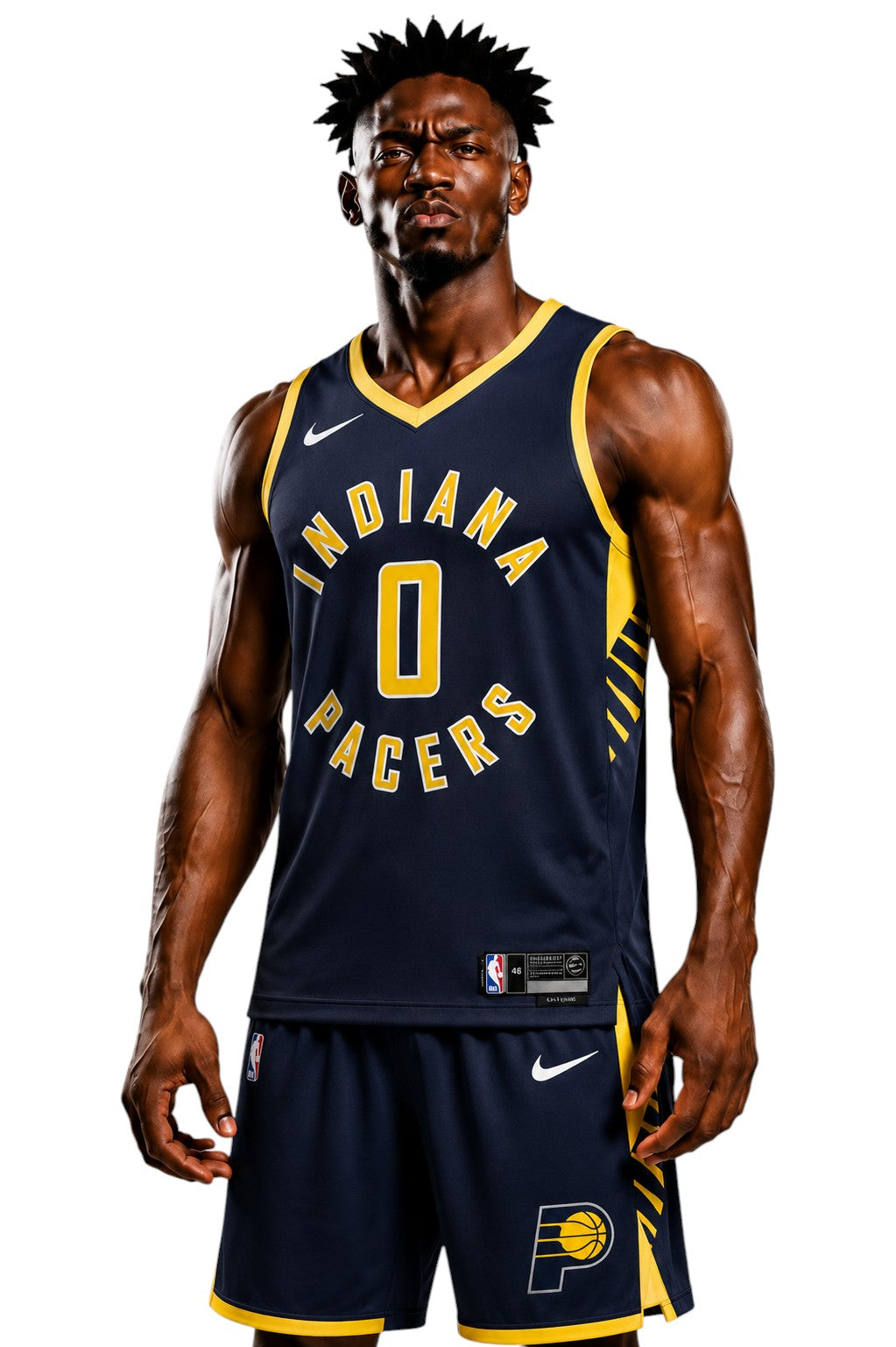 Camiseta NBA Indiana Pacers - 2ª Camisa (Away)