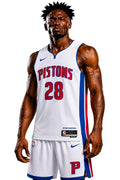 Camiseta NBA Detroit Pistons - 1ª Camisa (Home)