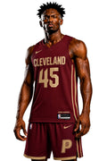 Camiseta NBA Cleveland Cavaliers - 2ª Camisa (Away)