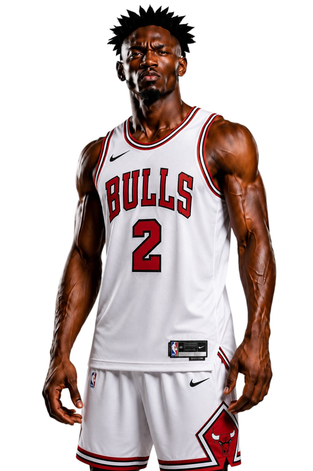 Camiseta NBA Chicago Bulls - 2ª Camisa (Away)