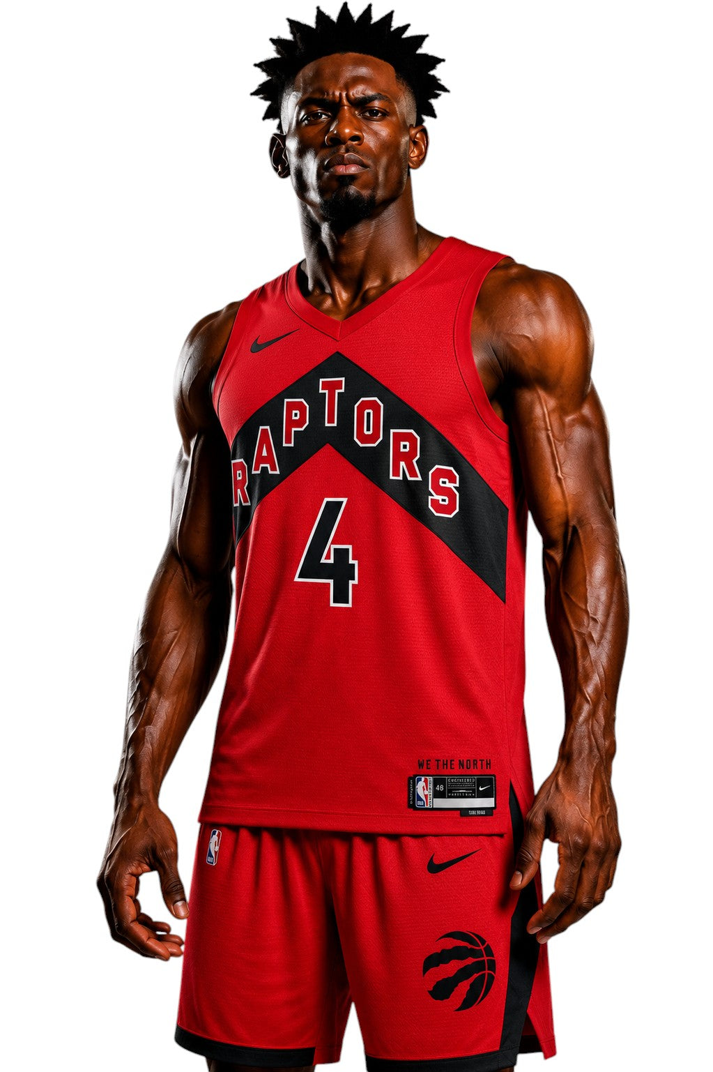 Camiseta NBA Toronto Raptors - 2ª Camisa (Away)