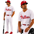 Philadelphia Phillies MLB – Camisa Oficial Primeira (Home)