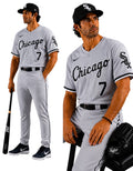 Chicago White Sox MLB – Camisa Oficial Segunda (Away)